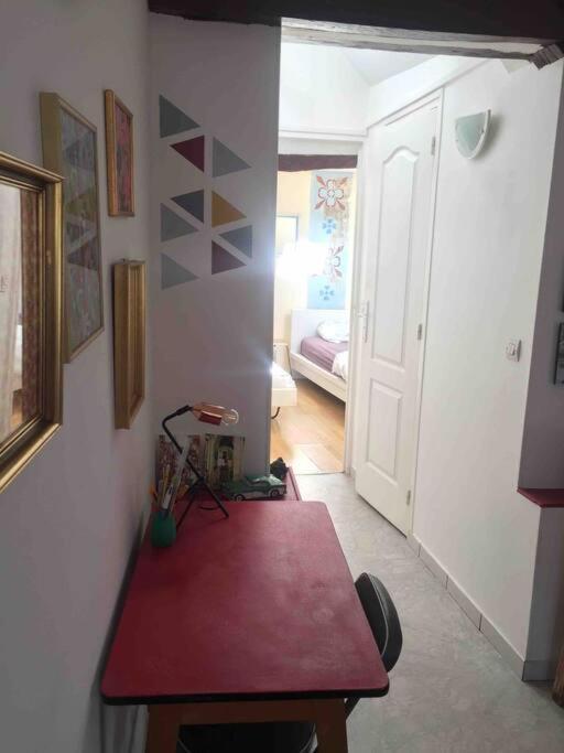 Logement Cosy Et Lumineux Auxerre Eksteriør billede