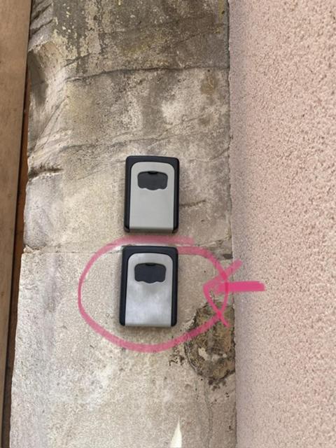 Logement Cosy Et Lumineux Auxerre Eksteriør billede