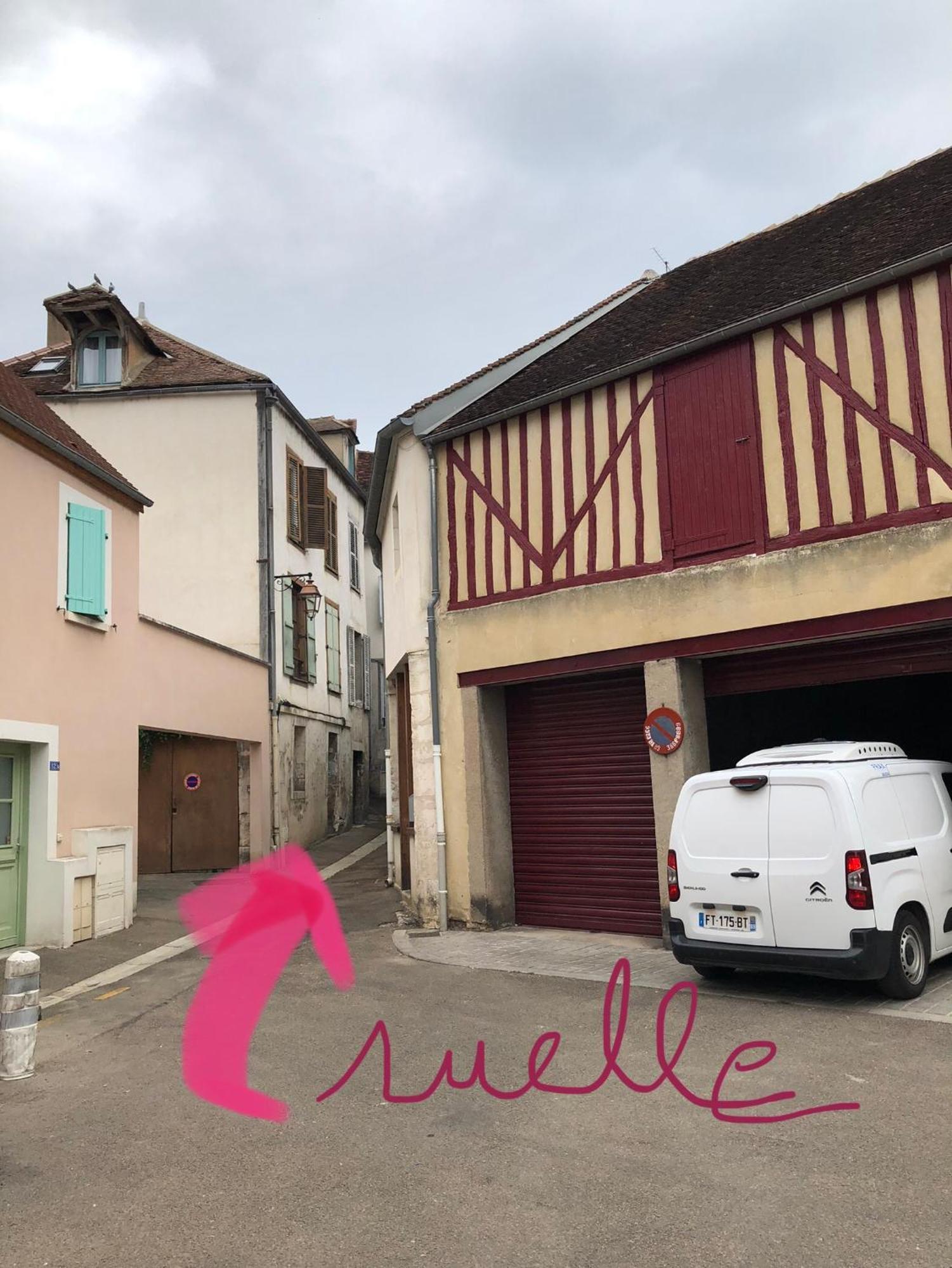 Logement Cosy Et Lumineux Auxerre Eksteriør billede